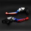 Motorrad CNC Einstellbare Faltbare Bremse Kupplung Hebel Griff Griffe Für Honda CBR500R CB500F CB500X CBR CB 500 RFX