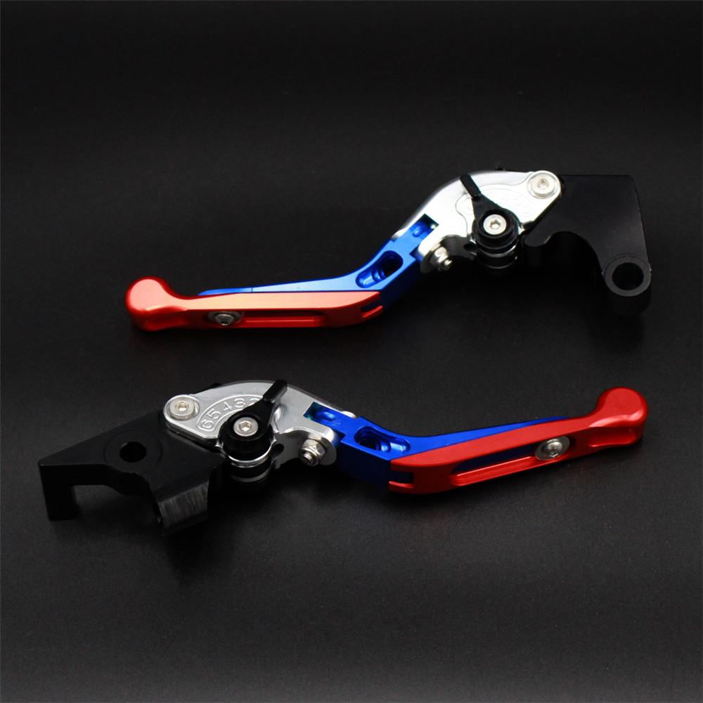 Motorrad CNC Einstellbare Faltbare Bremse Kupplung Hebel Griff Griffe Für Honda CBR500R CB500F CB500X CBR CB 500 RFX