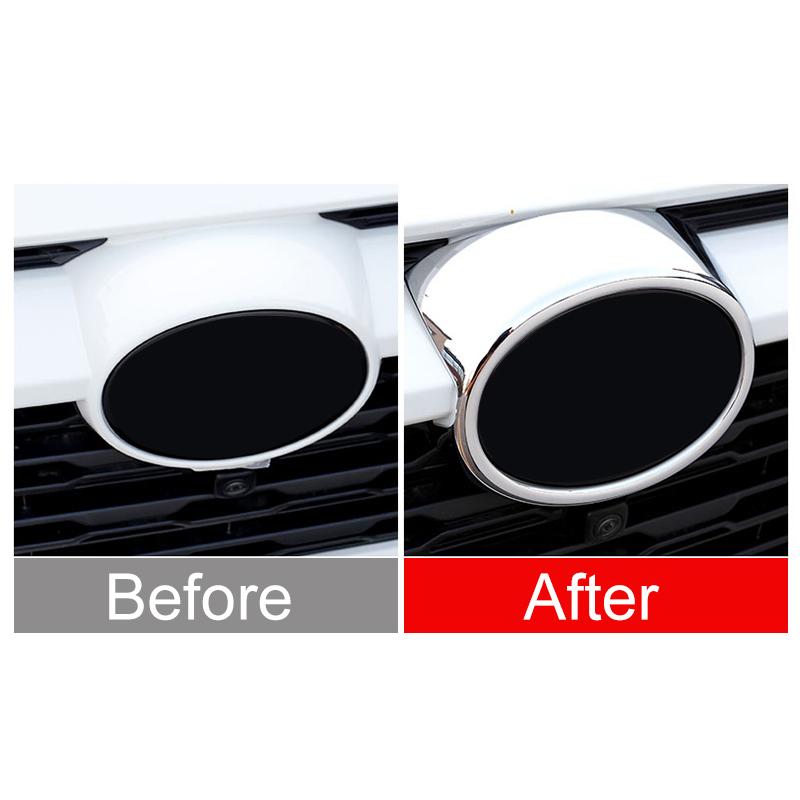 3d Parts For Toyota Rav4 Xa50 2024 Rav 4 Hybrid Car Front Grille Trim Frame Auto Supplies