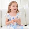 Beauty Salon Play Set Washable Makeup Kit Kids 3-5 Years Old Makeup Kit for Girls  for Kids