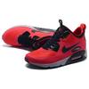 Nike Air Max 90 Mid Winter Gym Red Pánské tenisky Černá-Vlčí šedá 806808-600