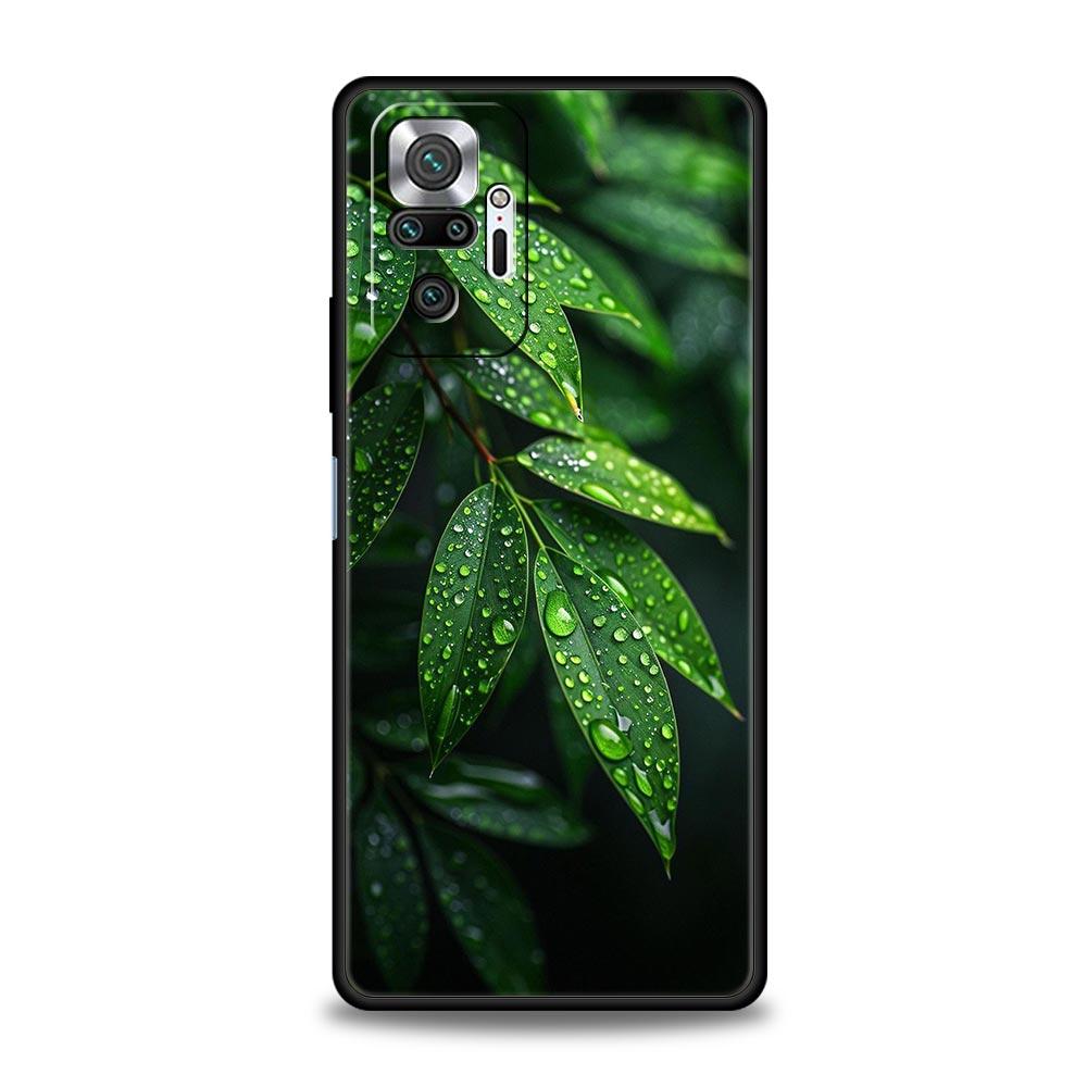 

Phone Case For Xiaomi Redmi Note 14 13 12 5G 11 10 Pro Plus 4G 9S 9 14C 13C 12C 10C 9C 9A Soft TPU Cover lucky grass Redmi Note 14 Pro4G