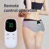 Electric EMS Hip Trainer Buttock Muscle Stimulator With Remote Control 10 Modes Butt Lifting Machine Fitness Massager Slimming