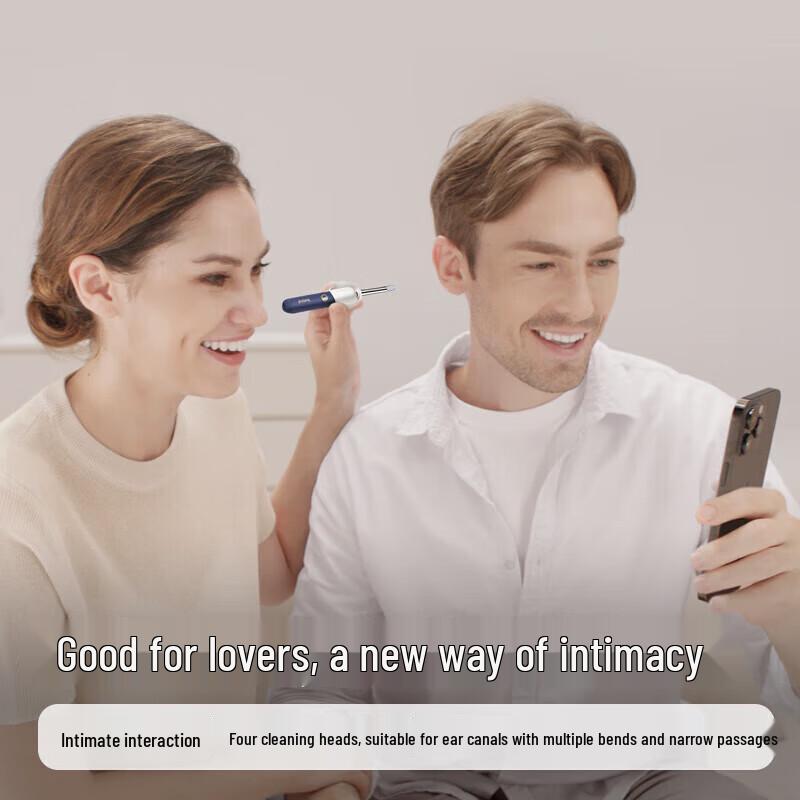 Bebird 3Plus Smart Visual Ear Spoon