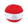 Embroidery Thread - DMC - Petra - 100% Cotton - Red - Size 5