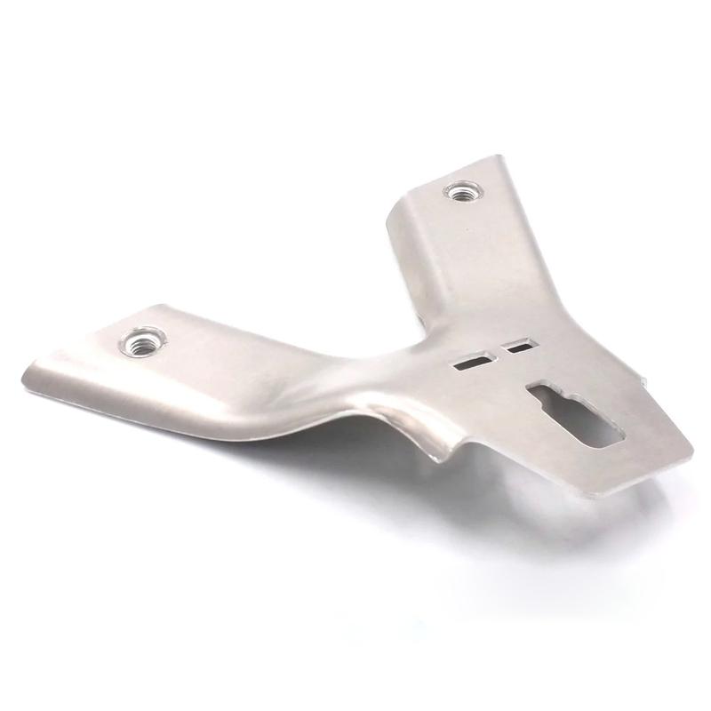 A2536201600 A2536200700 Nedre Vänster&Höger Stötfångare Förstärkningsfäste För Mercedes Benz E GLC CLS OEM 2536200700 2536201600