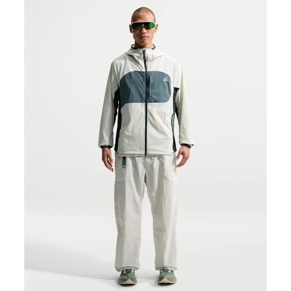 Nike All-Condition Gear Five Towers UV Protection Loose Fit Zip-Up Hooded Long Sleeve Jacket Men jackets IF0960020