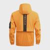 Men's Hong Kong Style Loose Casual Baseball Jacket - Spring/Autumn, Oversized Functional Workwear