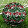 Soccer Club Emblem Design Printed Size 5 Soccer Balls, High-Quality, Anti-Slip, Protective Football, A Unique Gift , Birthdays, Christmas Gifts