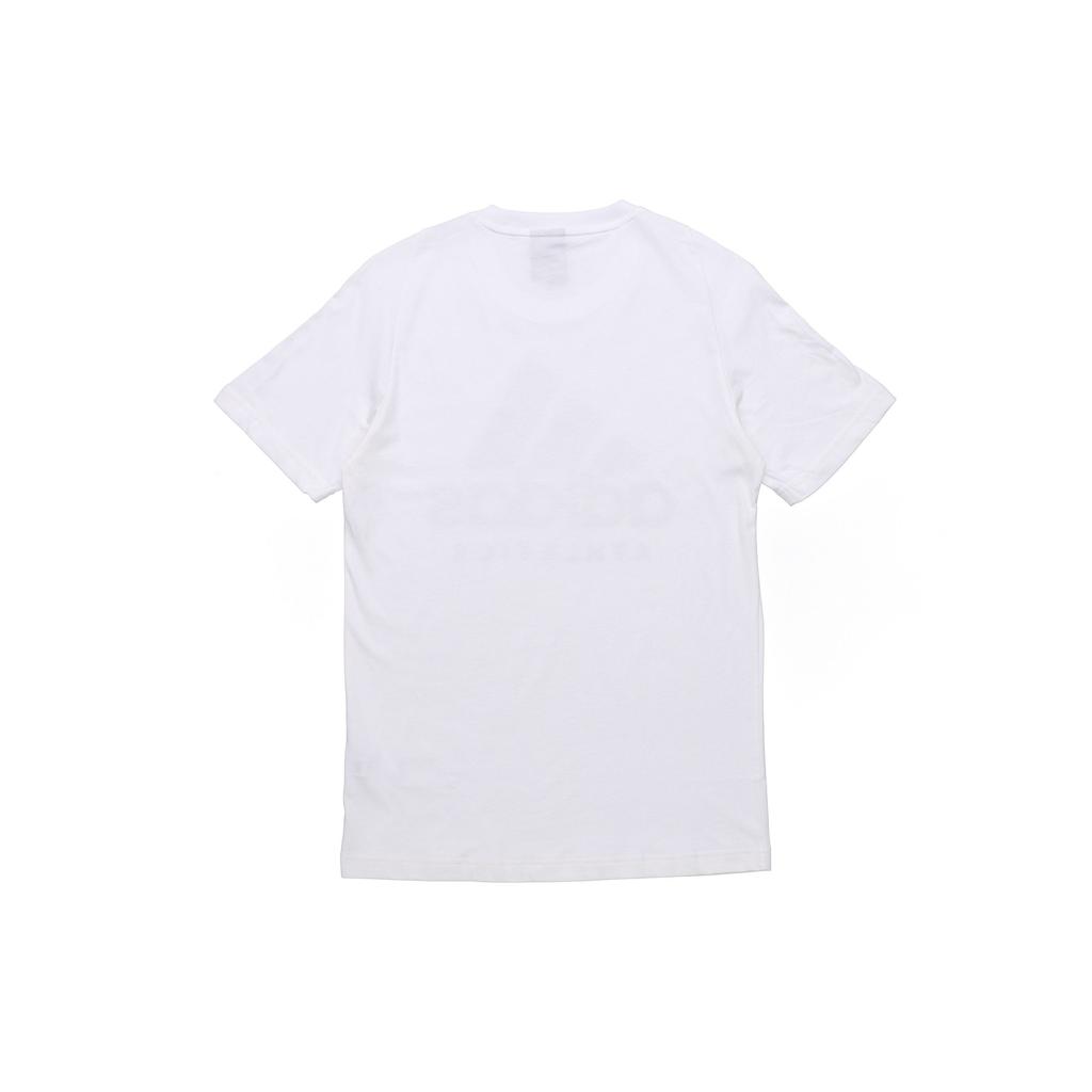 Adidas Training Crew Neck Short Sleeve T-Shirt Men Tops White BK3715