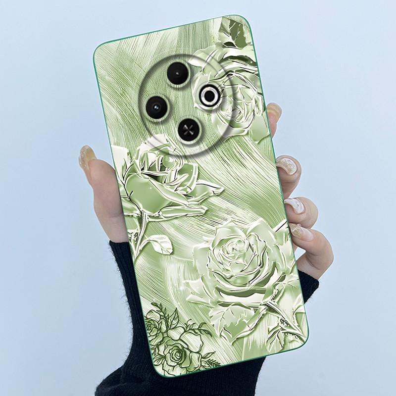 For Tecno Spark 30C 4G Case kl5 kl5n Spark30c Fashion Simplicity Full Cover for Tecno Spark 30 C 4G Soft Silicone Bumper 6.67''