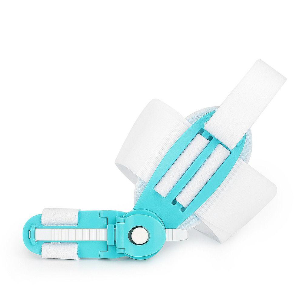 Halluks Valgus Başparmak Düzeltici Tokalı Ayarlanabilir Ayak Düzeltme Ateli Bunyon Düzeltici Unisex