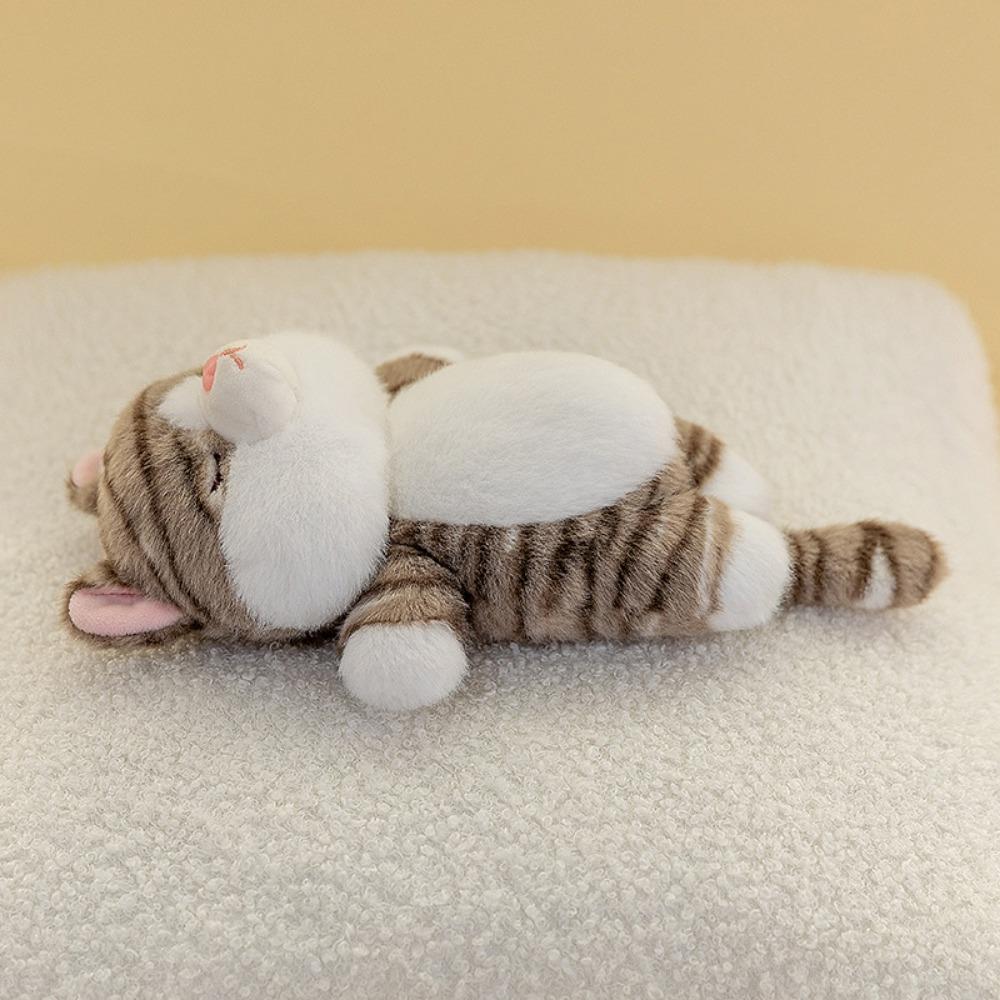 Lying Flat Capybara Plush Toy Soft Plush Bear Doll Elephant Plush Doll  Boys Girls