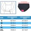 Damen Radunterwäsche 3D Gepolstert Stoßfest Mountain Mtb Fahrradshorts Radfahren Sportunterwäsche Tights Shorts