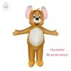 Thanksgiving Festival Cosplay Inflatable Turkey Costume for Parties and Performances