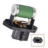 Efficient Cooling Radiator Resistor Heat Resistant Fit for 1R3Z-8L603-AA 1R3Z8L603AA Engine Long Lasting Car Maintenance