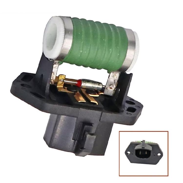 Efficient Cooling Radiator Resistor Heat Resistant Fit for 1R3Z-8L603-AA 1R3Z8L603AA Engine Long Lasting Car Maintenance