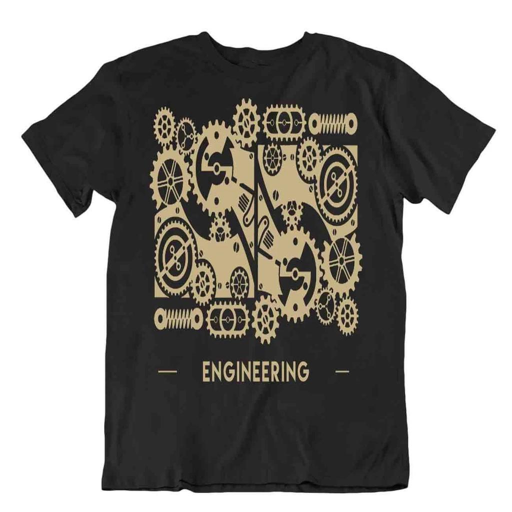 Engineer Tshirt Engineering Shirts Man Tools Tee Science Elements T-Shirt