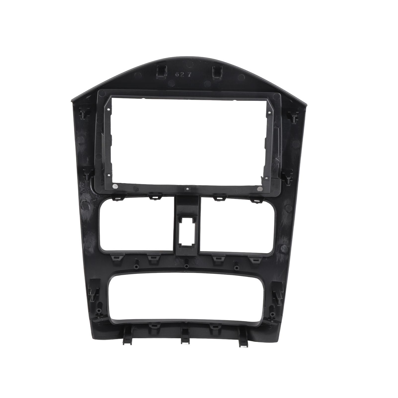 

2-DIN Автомагнитола Радио Фасция DVD Аудио Навигационная Панель Рамка Замена для Spark Beat 2014