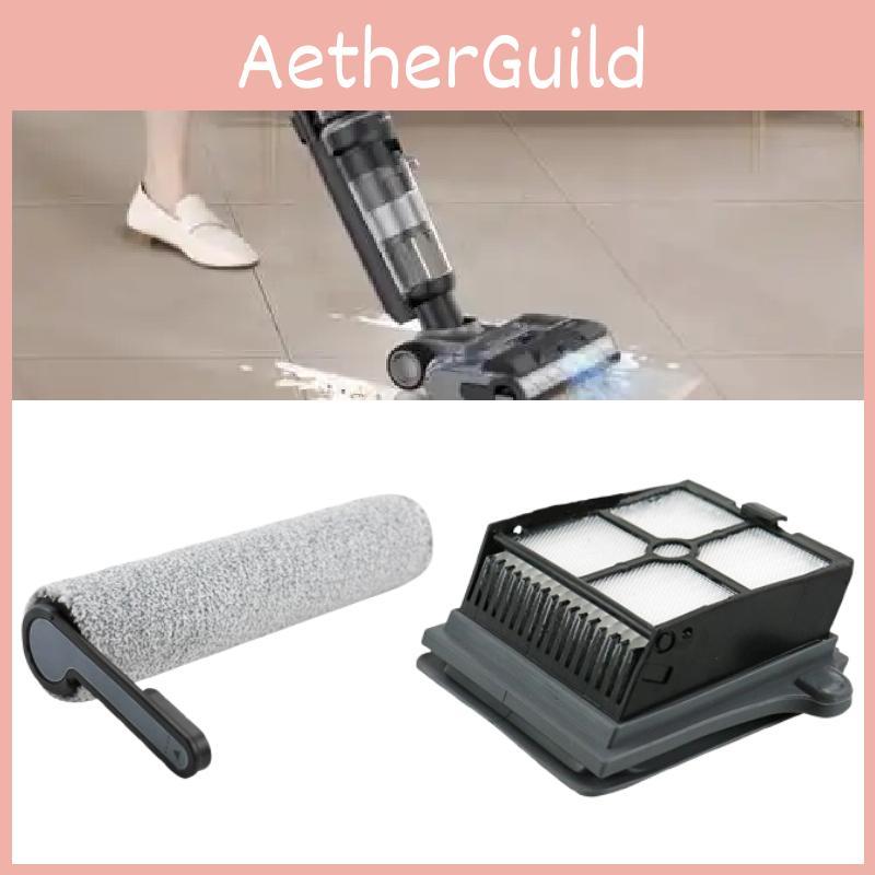 Für Tineco Floor One S7 Pro Wischreiniger Teile mit Filter und Bürste für den Haushaltsgebrauch