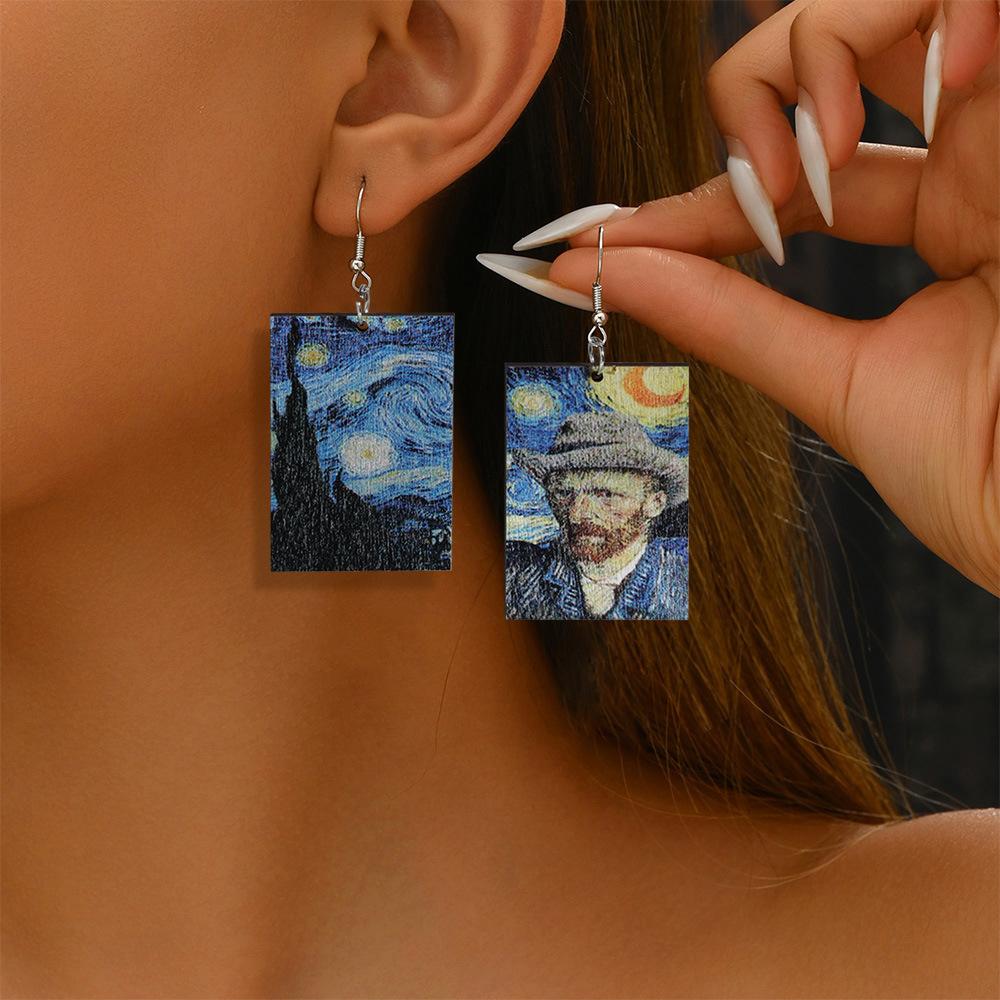 Personalized Ring, Fashionable Multi-Colored Butterfly Oil Drip Opening 5-Piece Set, Ring Jewelry.