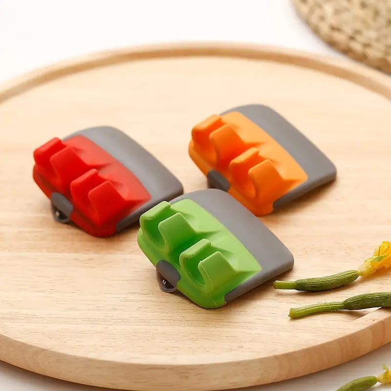Finger Fruit & Vegetable Peeler, Vegetable Fruit Slicer, Kitchen Gadget