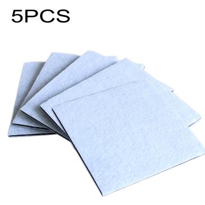 Scouring Cloth + Sponge Vacuum Cleaner Accessories Protection Filter Cotton