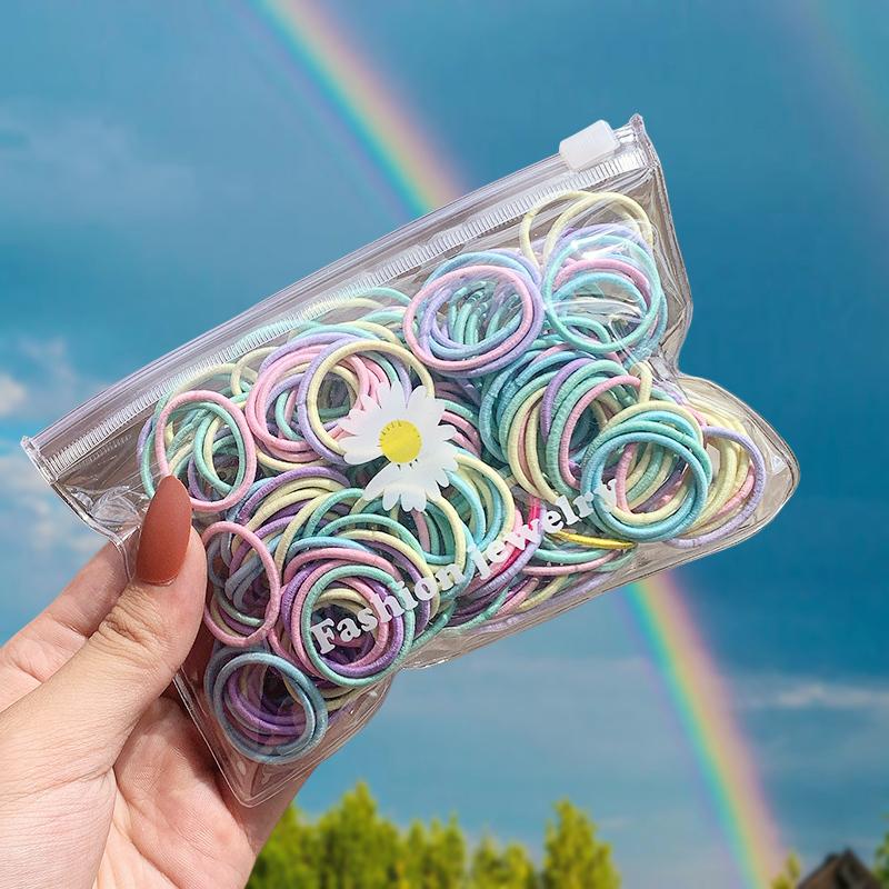 

40/100 шт. конфетного цвета заколки для волос для девочек детские милые головные уборы шпильки милые заколки для волос когти модные аксессуары для волос