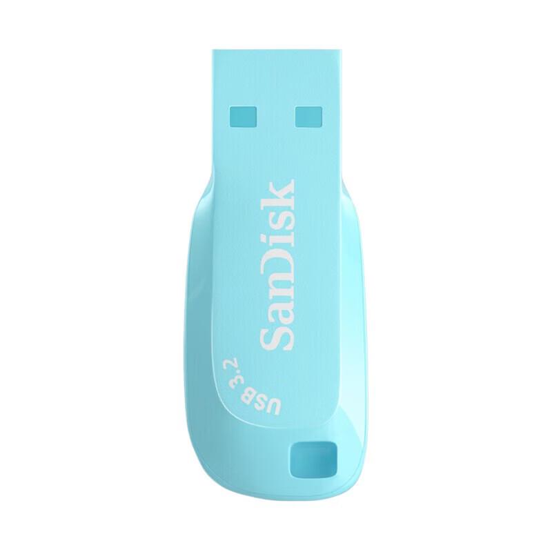 SanDisk CZ410 128GB USB 3.2 Flash Drive