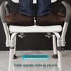 Yilunte Elderly Anti-Slip Shower Chair & Stool