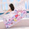 B-Bt-21 Group Cartoon Anime Big Microfiber Beach Towels Quick Dry Towel Sand Beach Towels Pool Towel for Travel Swim Pool Yoga