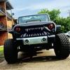 1 Paar Beast Eyes Koplampstickers Realistische Oogstickers Weerbestendig UV-Bestendig Vinyl Eenvoudige Applicatie Uniek Accent voor Vrachtwagens & Off-Road