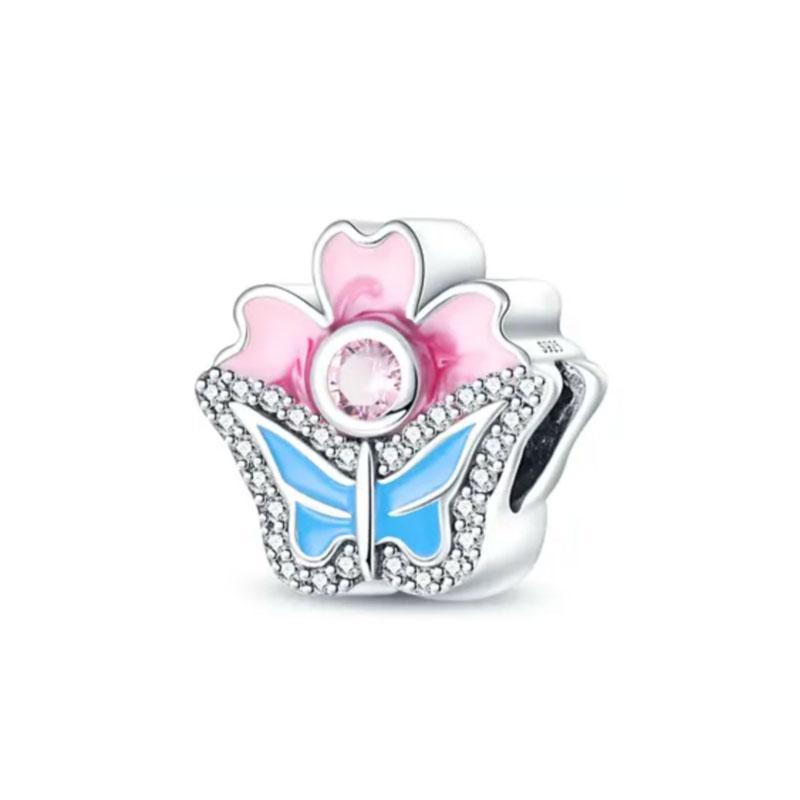 New Copper The Frog Prince Pendant Charm Happy Friend Sister Mom Pet Love Bead Fit Original Bracelet Jewellery Cake Gift