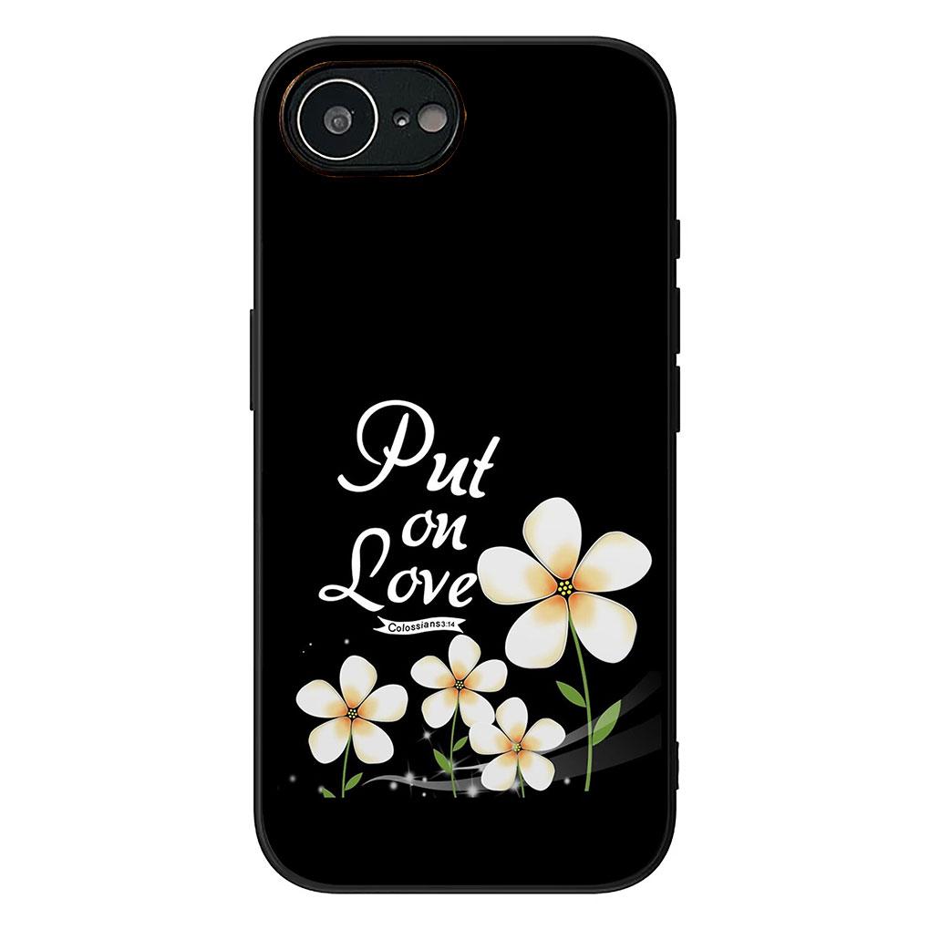Cover for Samsung Galaxy A05 A06 A14 A50 A51 A52 A12 A13 A17 A70 A07 A25 A26 A56 A23 M53 Case Jesus Bible Verse Christian God