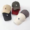 Unisex Baseball Cap For Women And Men Casual Snapback Hat Fashion Letter FINE Embroidery Cotton Hat Summer Sun Visors Caps