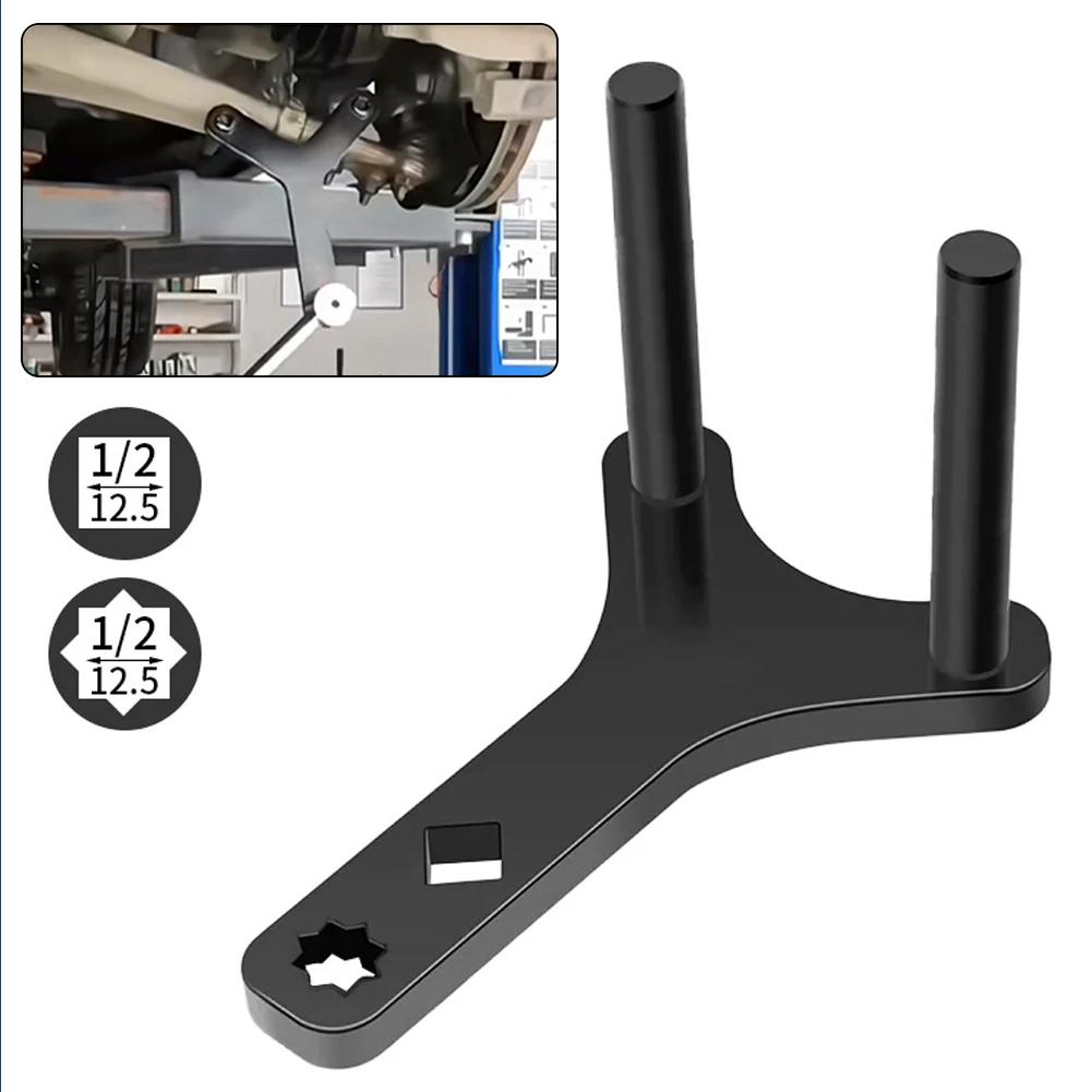 Automotive Lower Control Arm&Ball Joint Removal Tool Labor-Saving Car Lower Arm Disassembly Tool Swing Arm Ball Head Separation