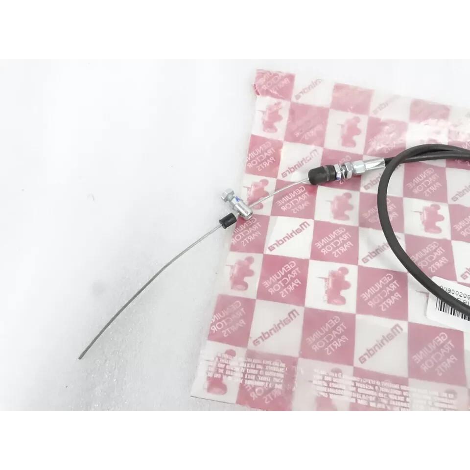 Genuine Pull To Stop Cable For Mahindra Tractor 008002988B1 |Fit For