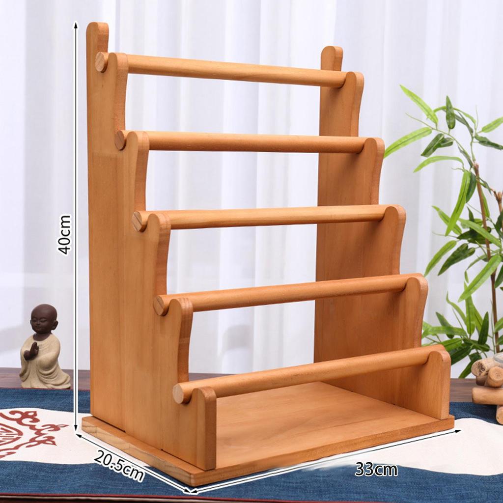 Bangle Bracelet Holder Jewelry Organizer Hairband Watch Display Stand Necklace for