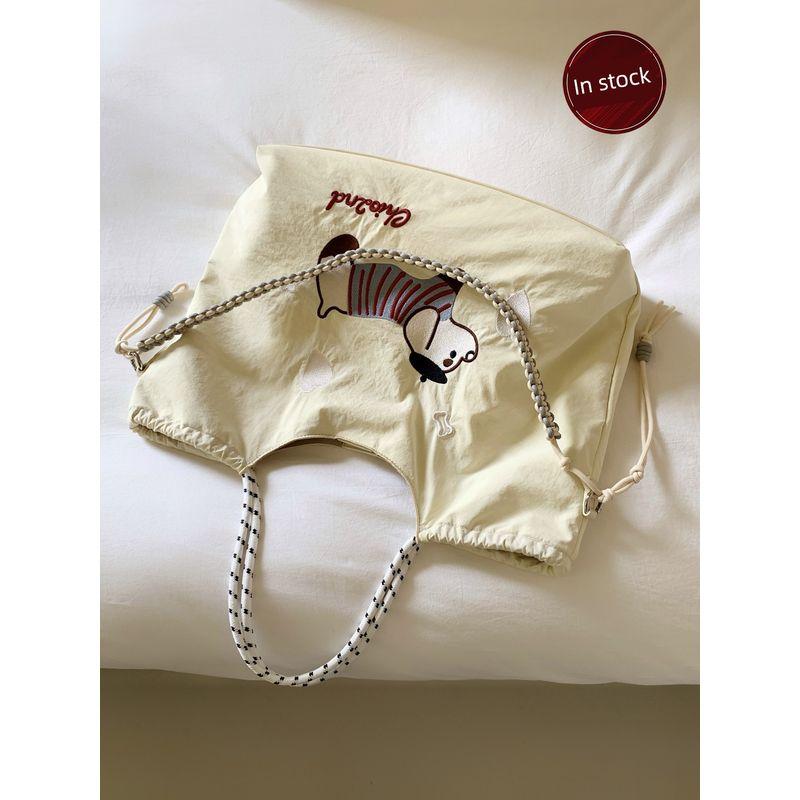 

South Style Chio2nd Original Happy Travel Tote Bag Women s Large Capacity Canvas Bag Satchel Shoulder Messenger Bag