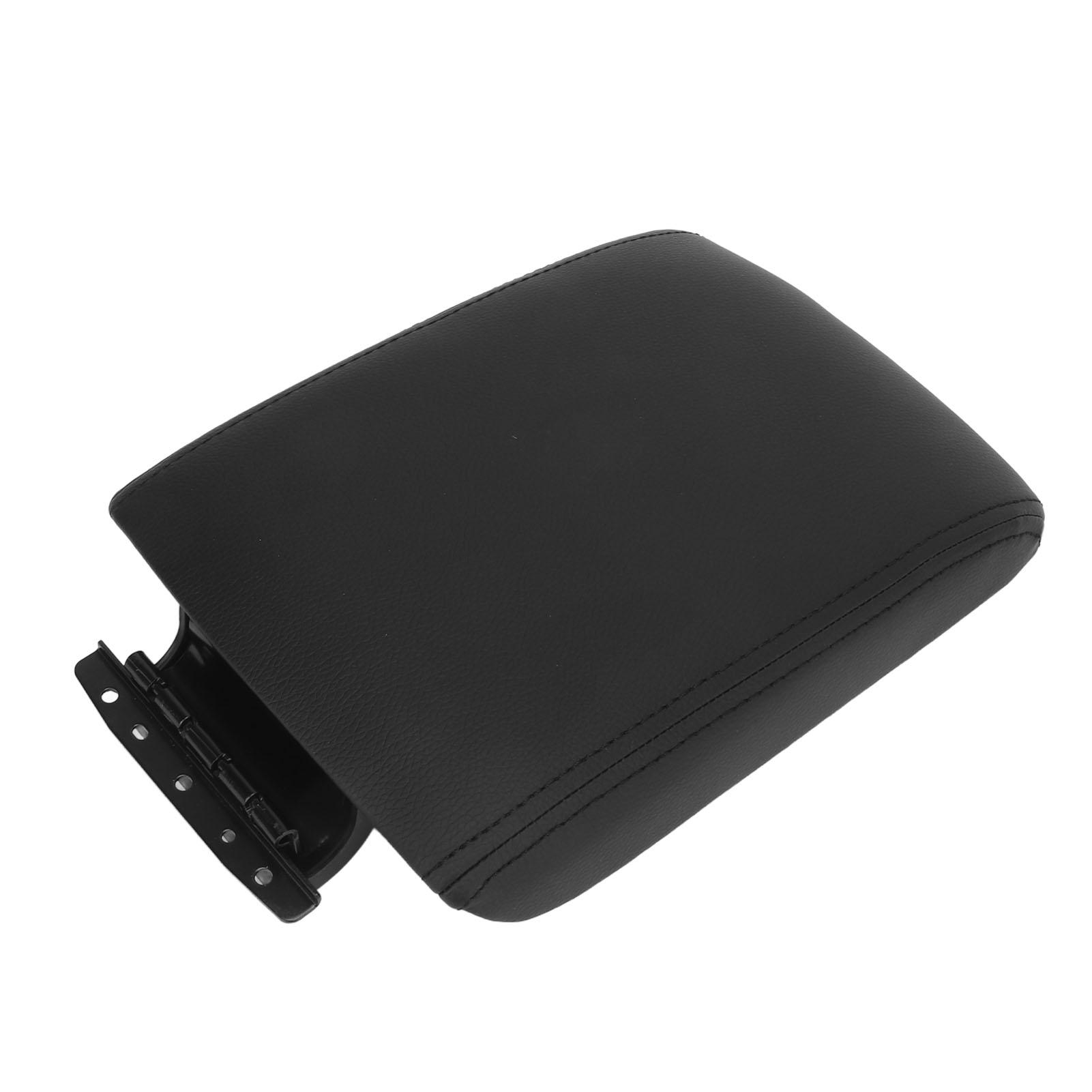 

Center Console Armrest Cover PU Leather Armrest Lid Replacement for Subaru Impreza GT WRX