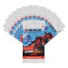 Magic: The Gathering Jump Start 2022 Booster Pack (English Version) (Box) 24 Packs D08830000 MTG Trading Card Wizards of the Coast D08830000