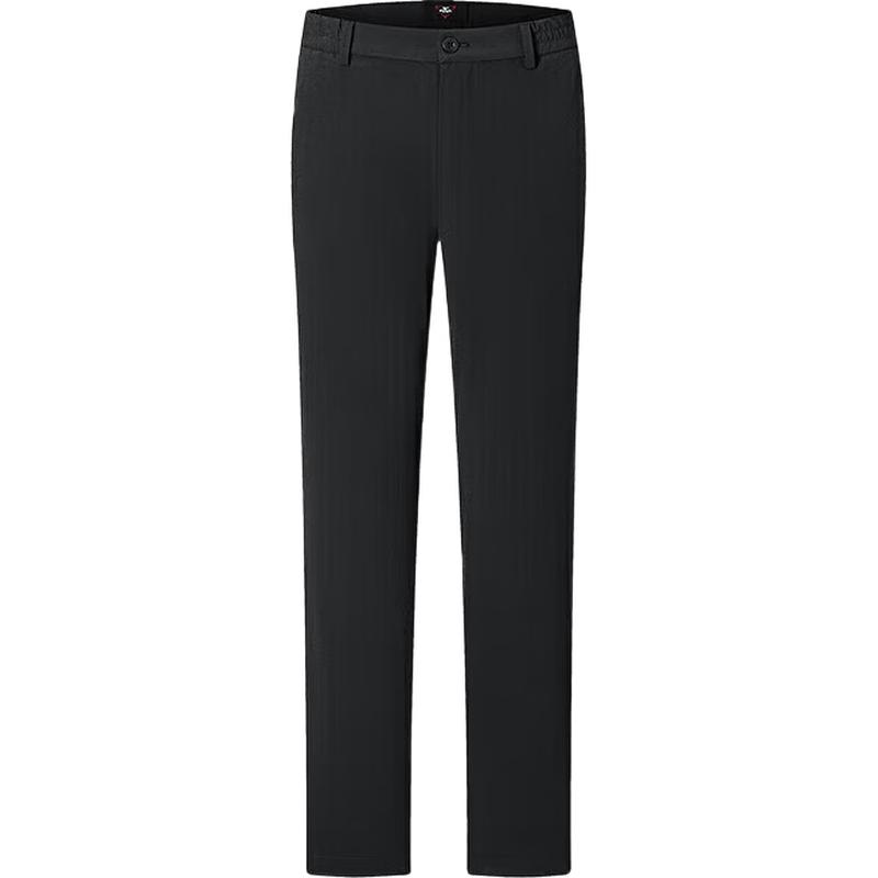 

Septwolves Men s Summer Cool Touch Elastic Straight Casual Trousers 34