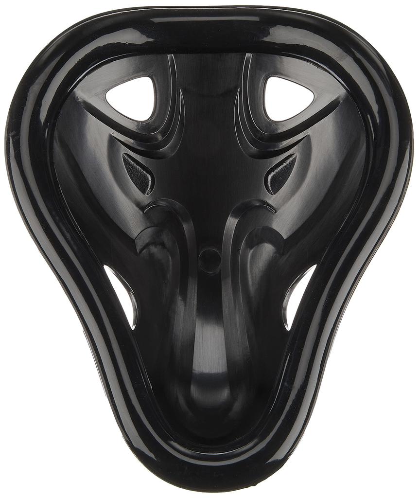 ZETT Baseball Foul Cup BLL28 Black