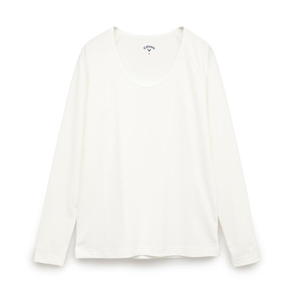 Callaway Layered Shirt and Mock Neck Shirt Golf C25134217 L Women's (Sleeveless Set) / / 1061_Yellow