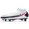 Nike Phantom GT Mid SG Metal Long Stud Soft Ground Natural Grass Kangaroo Leather Shock Absorption Anti-Slip Wear-Resistant Football Shoes CW6593-161