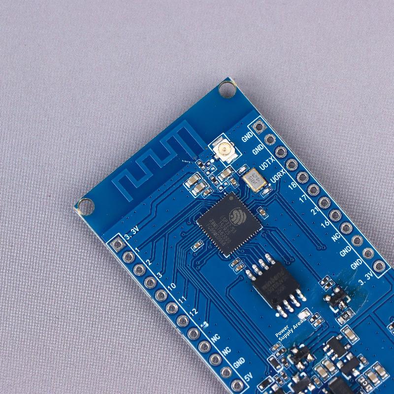 1 Stück Esp32-S3 Entwicklungsplatine mit Flash 1,9-Zoll LCD-Display Wifi Bt 5.0 Drahtlosmodul 170X320
