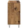 Reclaimed Wood Sideboard 60 x 35 x 70 cm