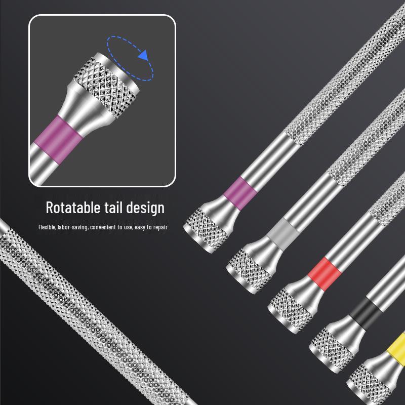 Aluminum Flathead Screwdriver for Watch Repair