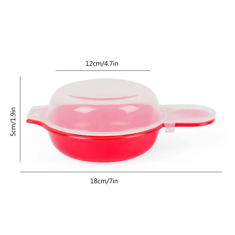 Easy Microwave Egg Hamburg Pancake Omelet Maker Cheese Egg Cooker Hamburger Press Kitchen Cooking Tool Bakeware