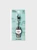 LINE FRIENDS Cony Tourist Metal Keyring